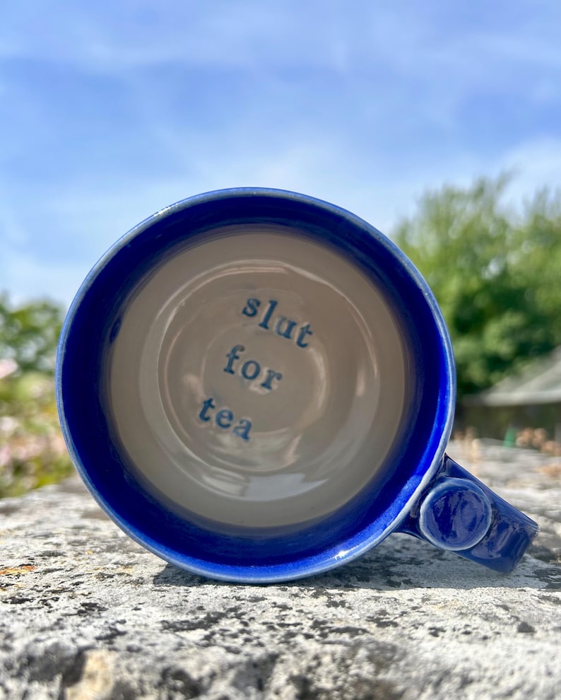 Slut for Tea mug